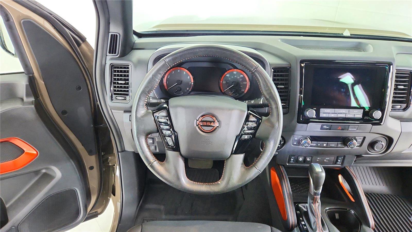 Used 2023 Nissan Frontier PRO-4X w/ Pro Convenience Package image 28