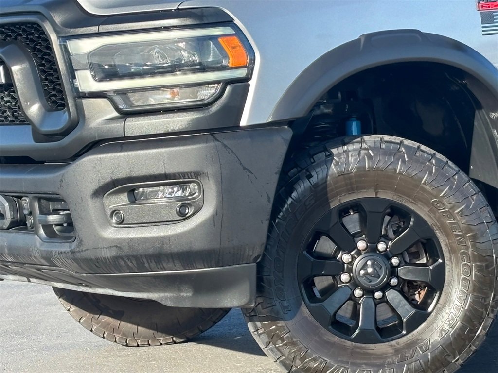 Used 2019 RAM 2500 Power Wagon image 3