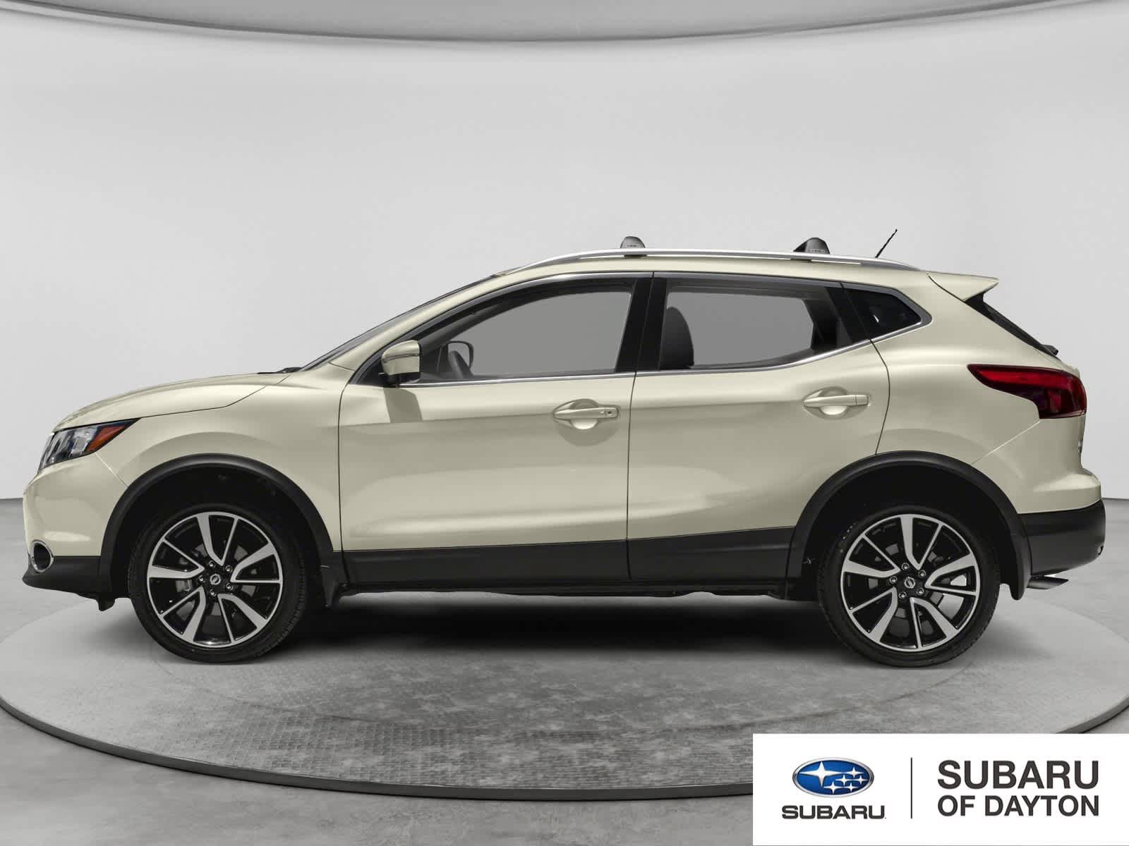 Used 2019 Nissan Rogue Sport SL w/ Premium Package AWD/4WD image 3