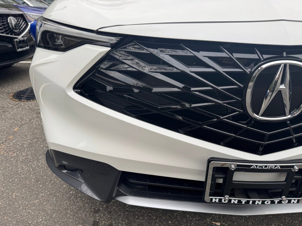 New 2025 Acura ADX AWD image 5