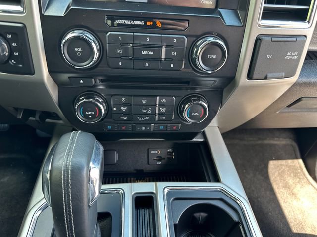 Used 2015 Ford F150 Lariat AWD/4WD image 24