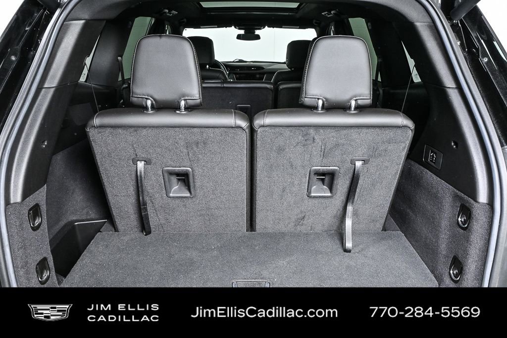 Certified 2023 Cadillac XT6 Luxury image 32