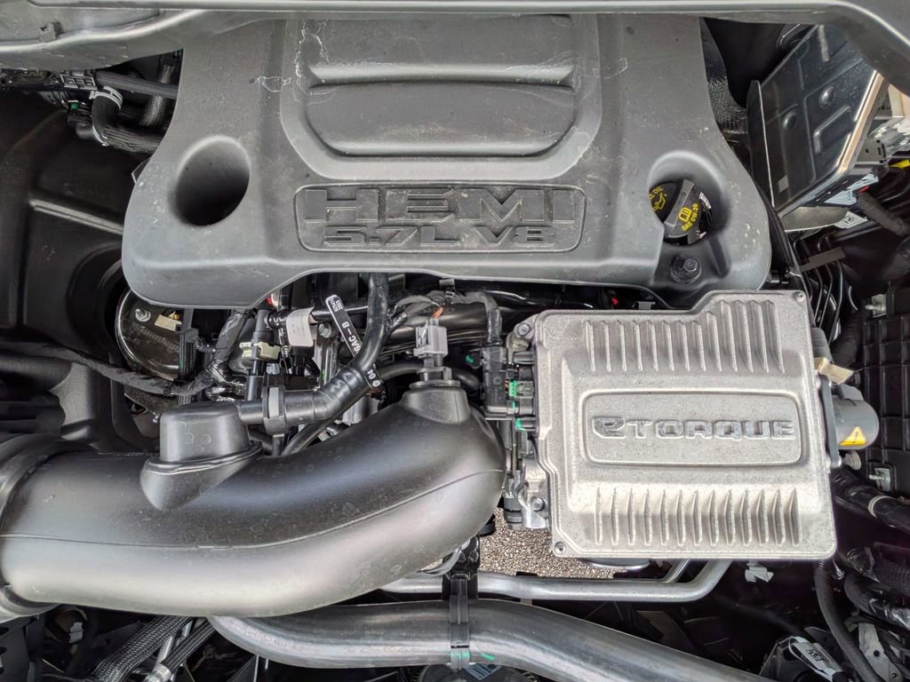 New 2026 RAM 1500 Big Horn image 35
