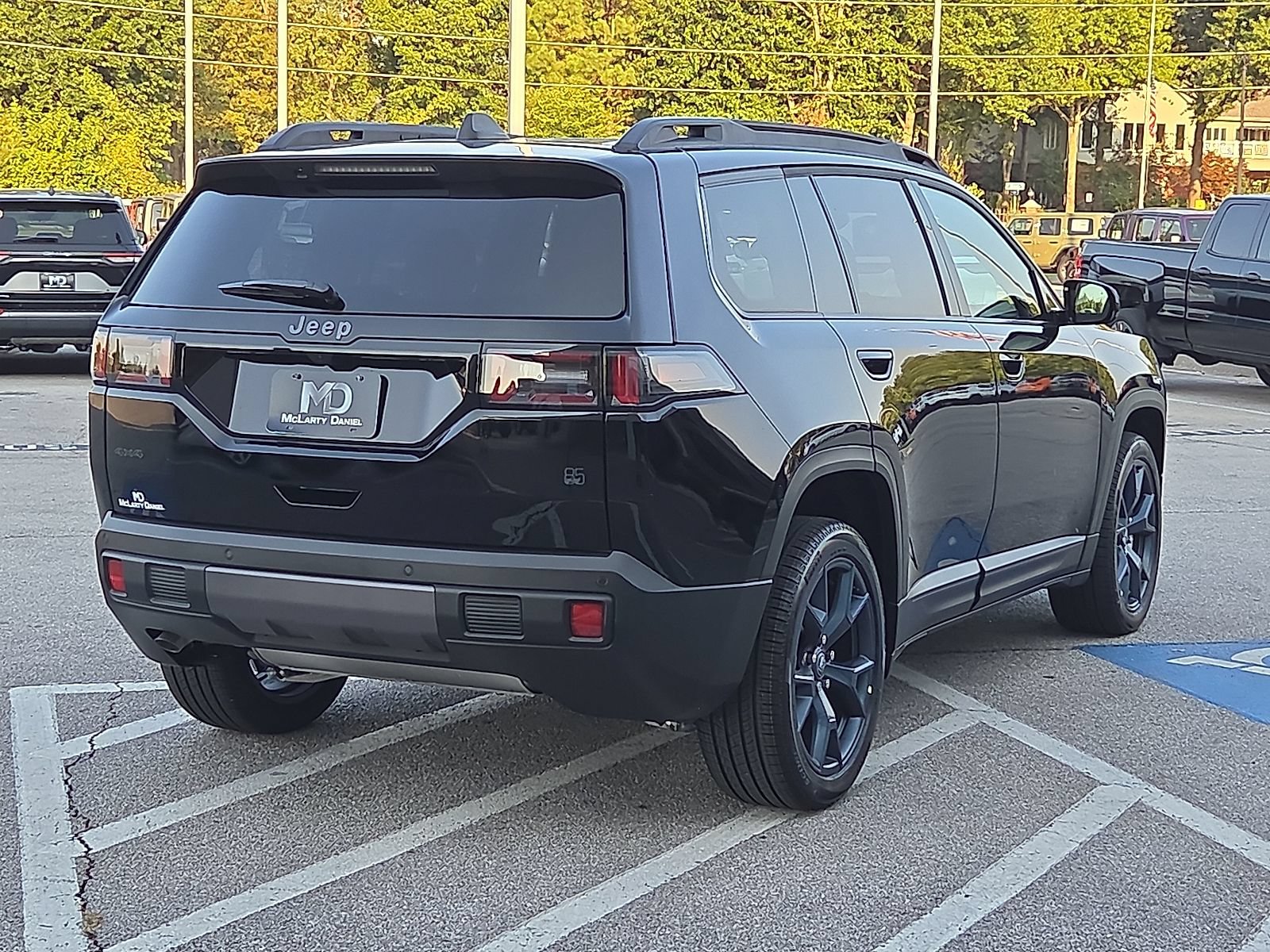 New 2026 Jeep Cherokee Limited AWD/4WD image 5