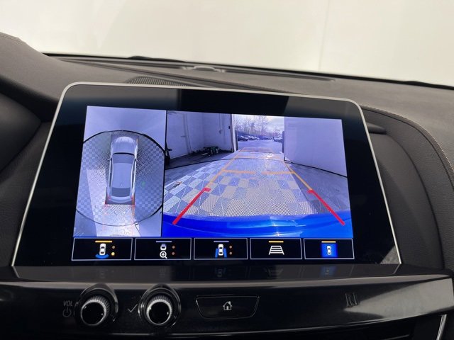 Used 2021 Cadillac CT5 V w/ Premium Package image 17