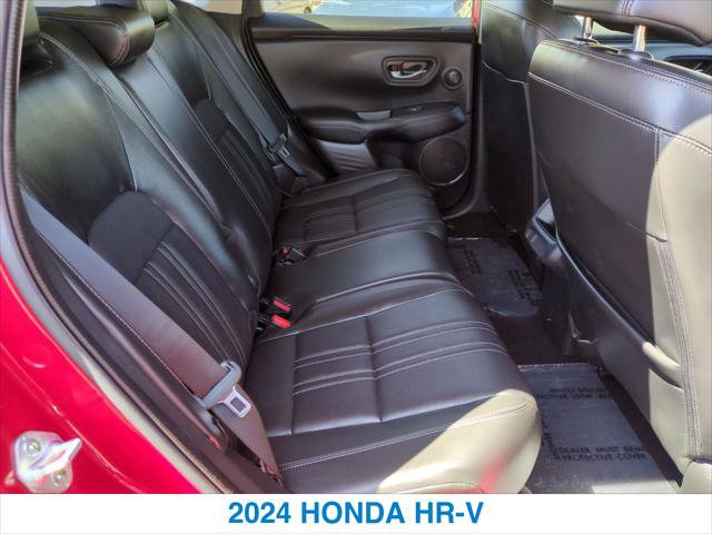 Used 2024 Honda HR-V EX-L image 24