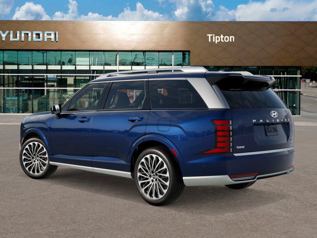 New 2027 Hyundai Palisade Calligraphy FWD image 5