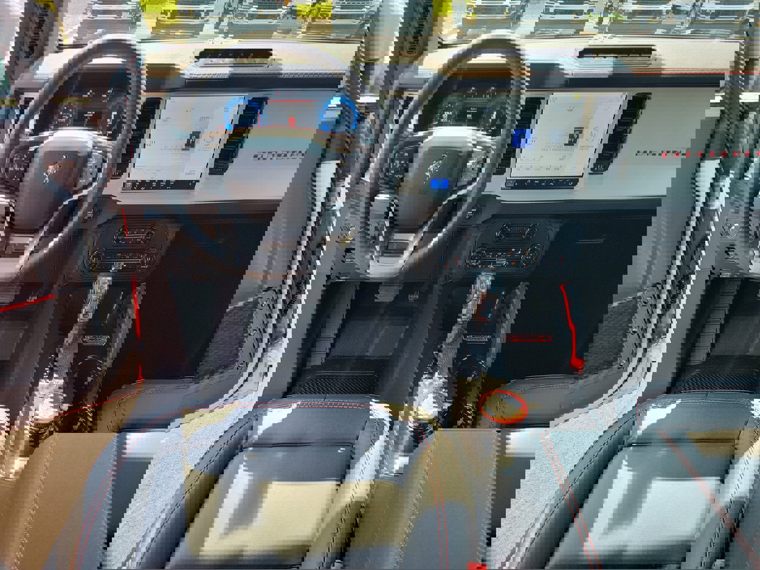 New 2025 Ford Bronco Stroppe Edition image 10