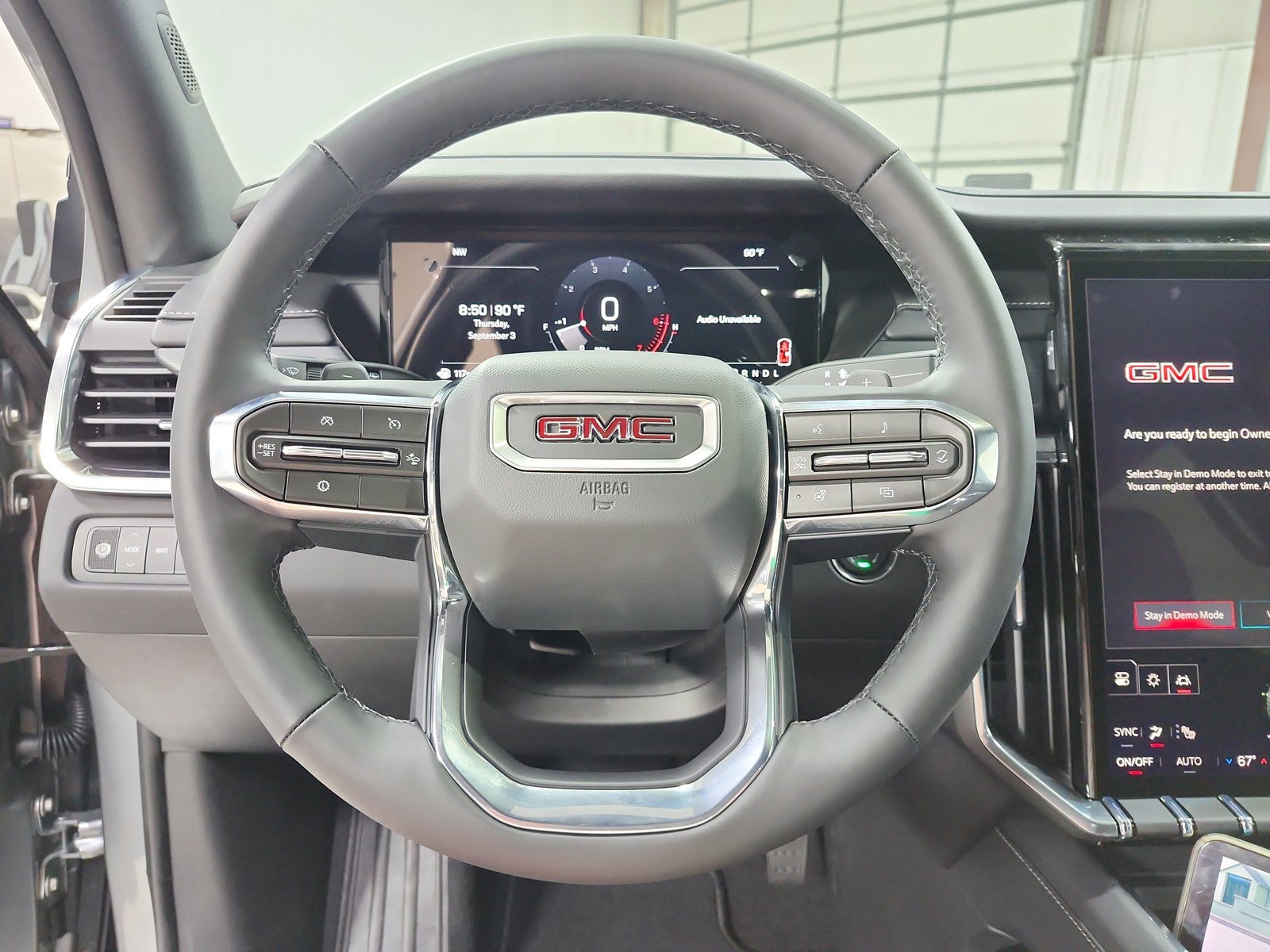 New 2027 GMC Acadia Elevation w/ Elevation Premium Package AWD/4WD image 22