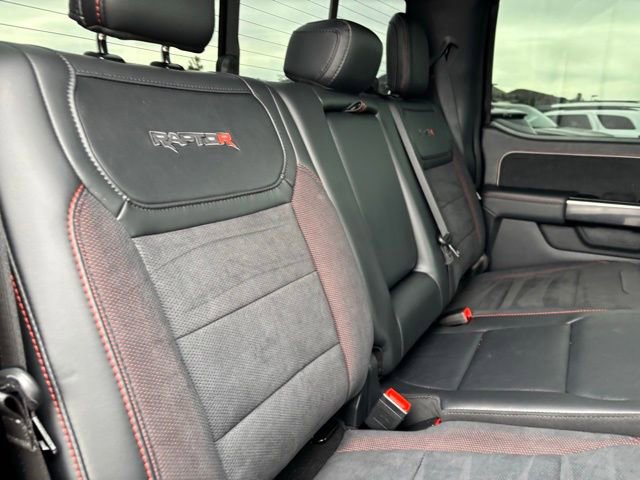 Certified 2025 Ford F150 Raptor w/ Equipment Group 803A Raptor R AWD/4WD image 23