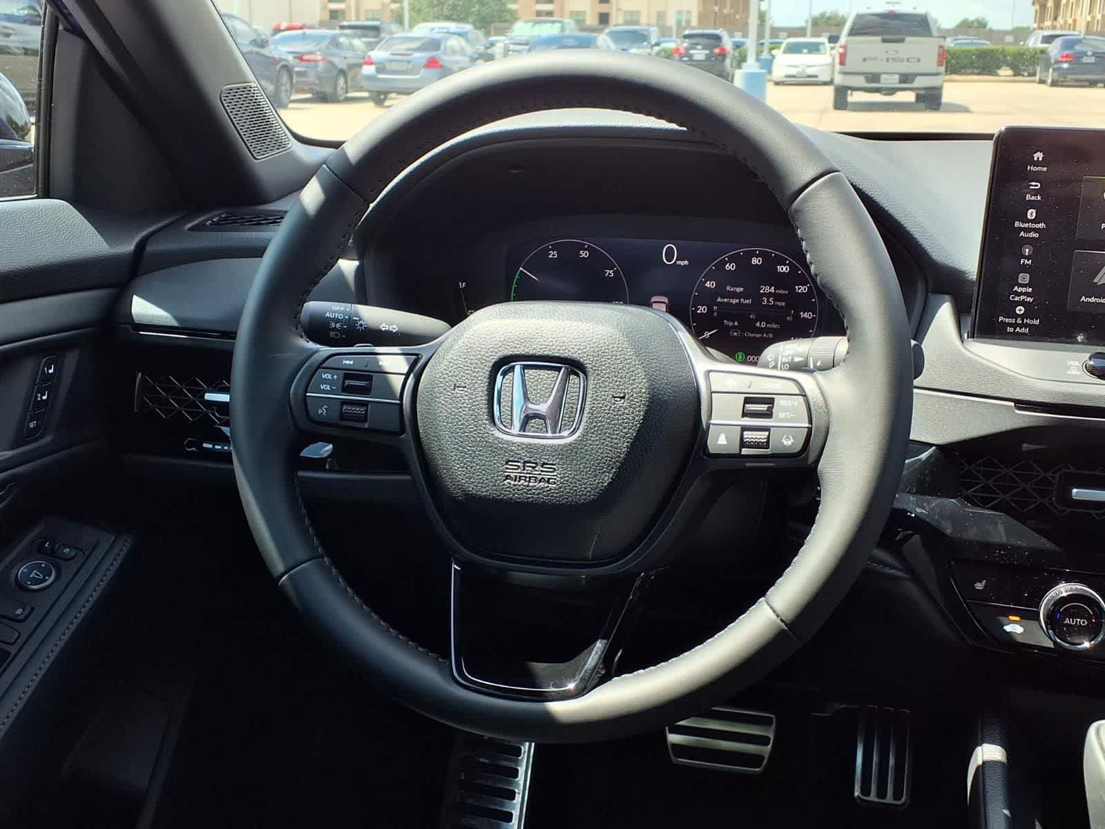 New 2026 Honda Accord Sport image 15