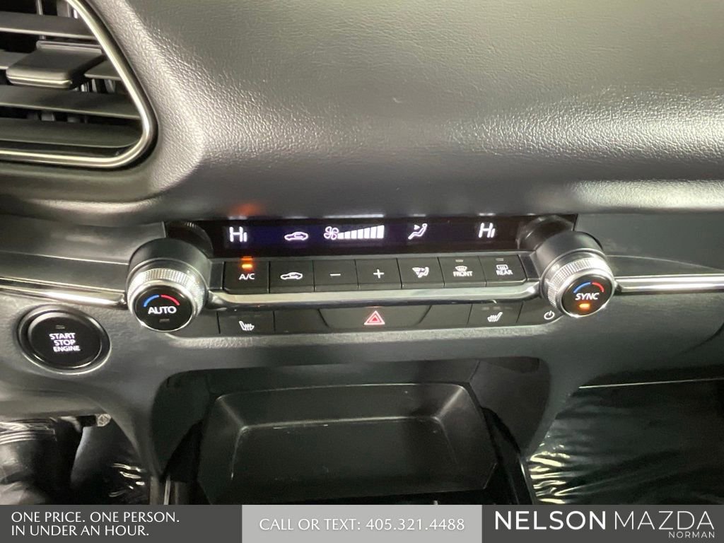 Certified 2025 MAZDA CX-30 AWD 2.5 S w/ Preferred Package image 36