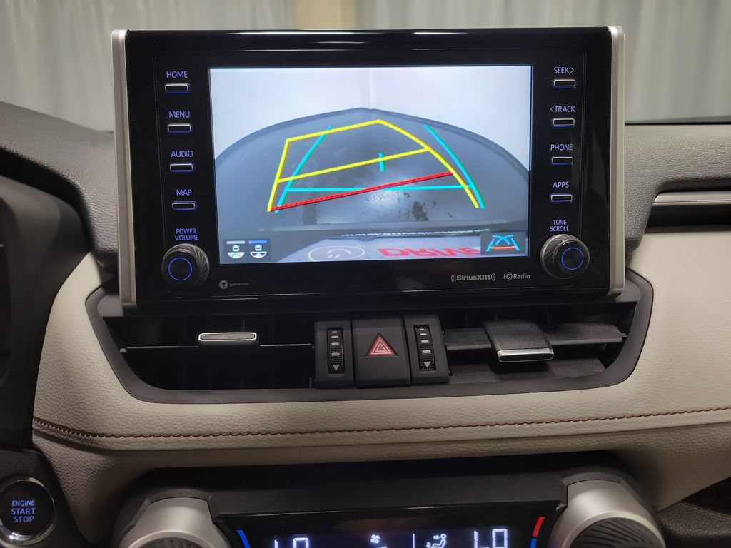 Used 2019 Toyota RAV4 Limited FWD image 23