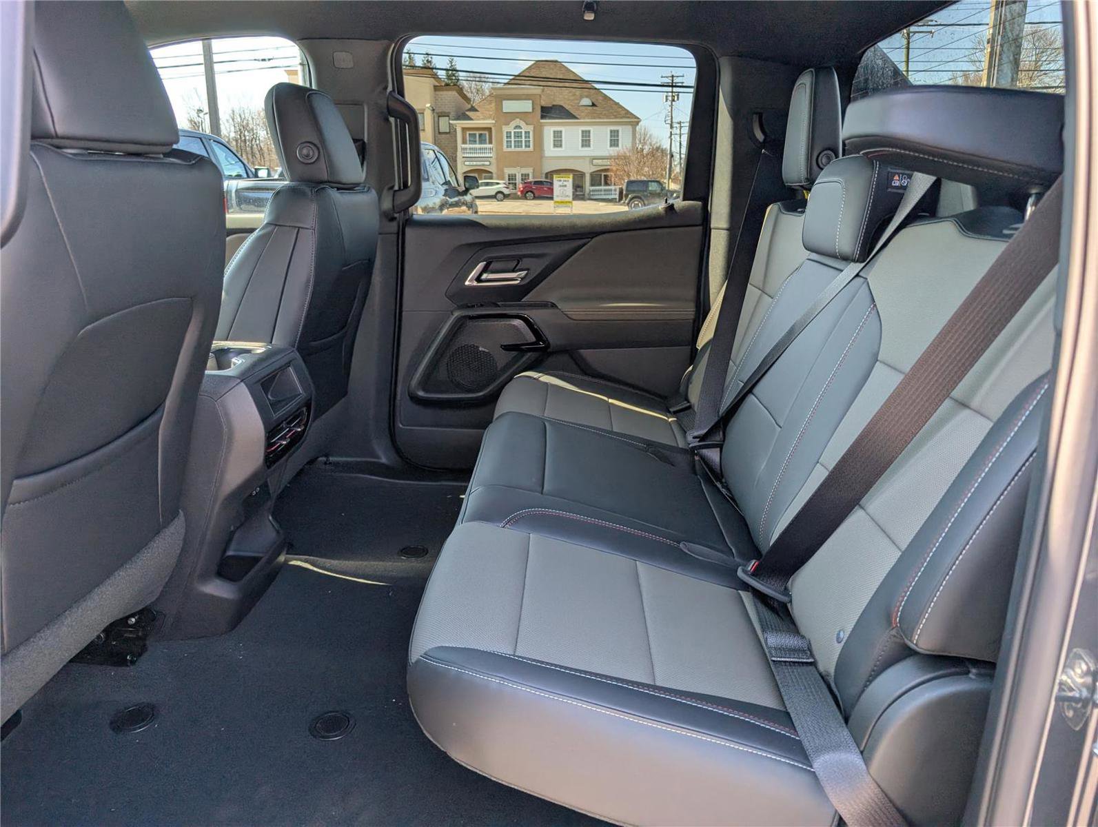 New 2026 Chevrolet Silverado EV Trail Boss image 10