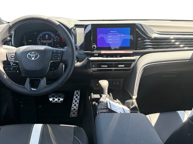 New 2026 Toyota Camry SE w/ Convenience Package FWD image 14