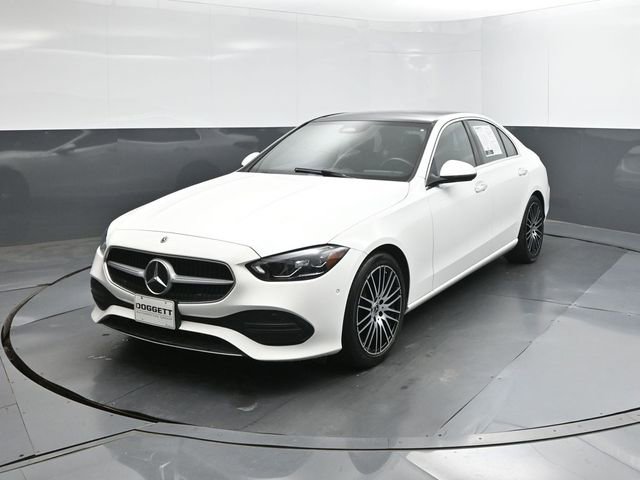 Used 2024 Mercedes-Benz C 300 4MATIC Sedan