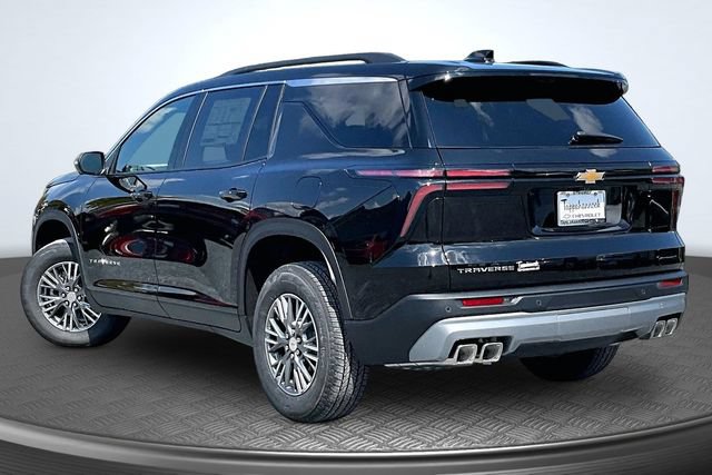 New 2027 Chevrolet Traverse LT w/ Driver Confidence Package FWD image 3