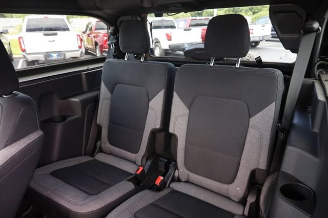 Used 2022 Ford Bronco 2-Door AWD/4WD image 9