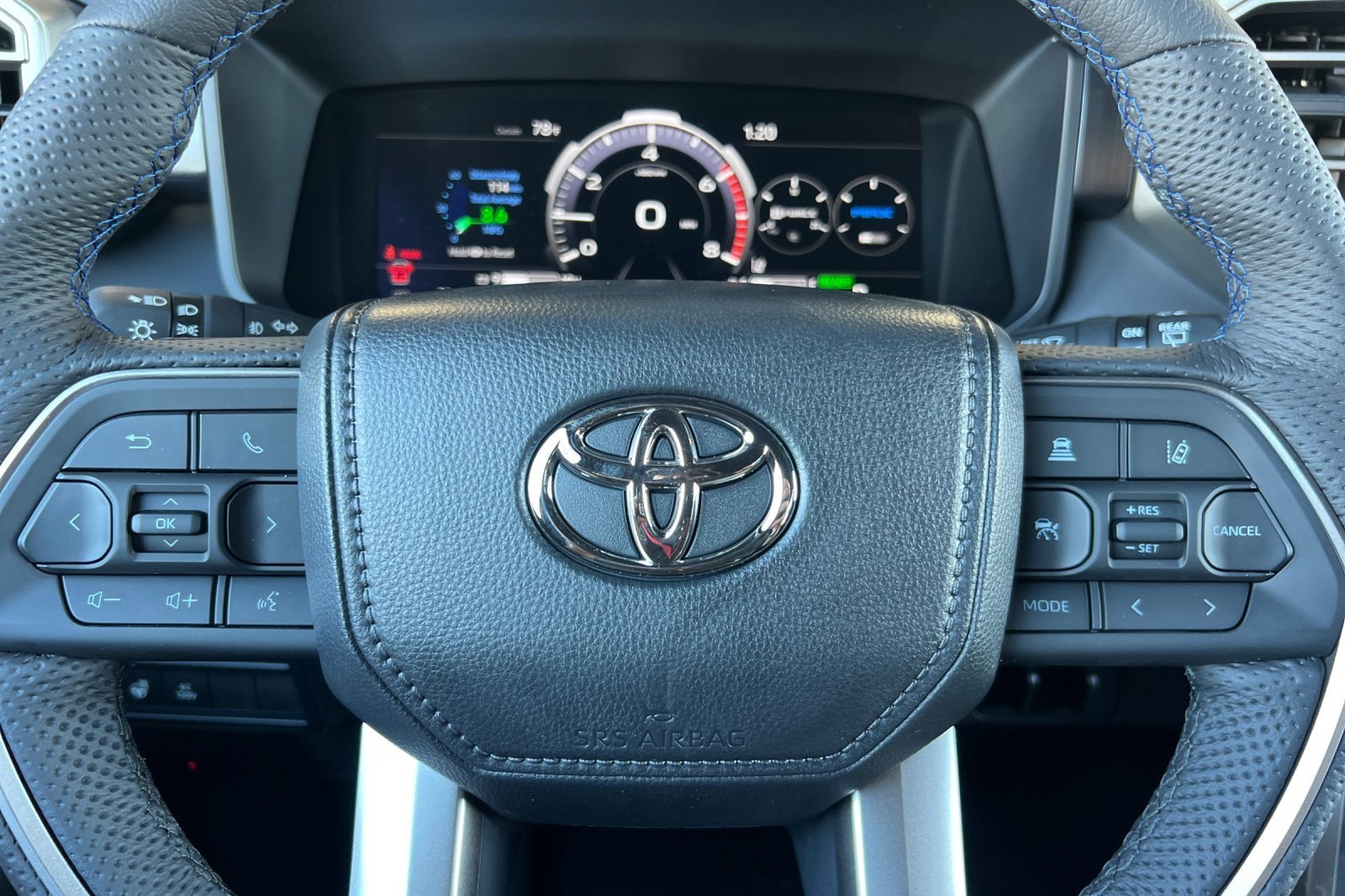 New 2026 Toyota Sequoia Platinum image 22