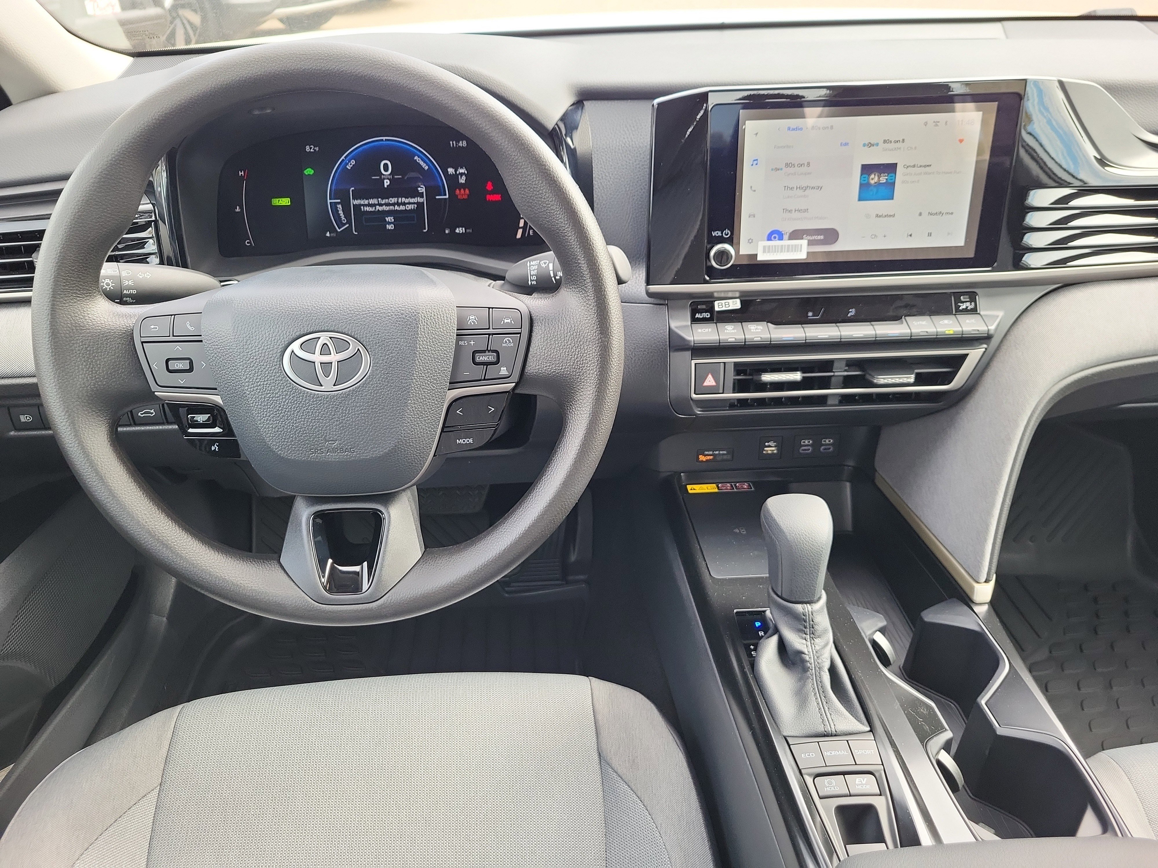 New 2026 Toyota Camry LE image 9