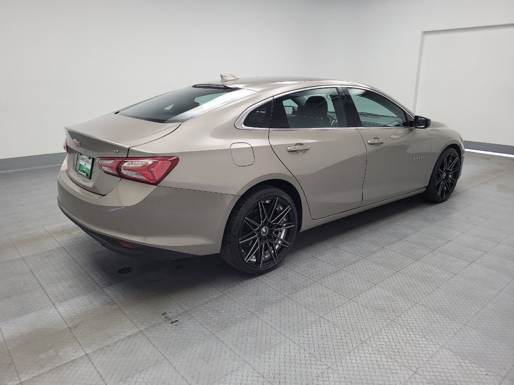 Used 2022 Chevrolet Malibu LT image 9