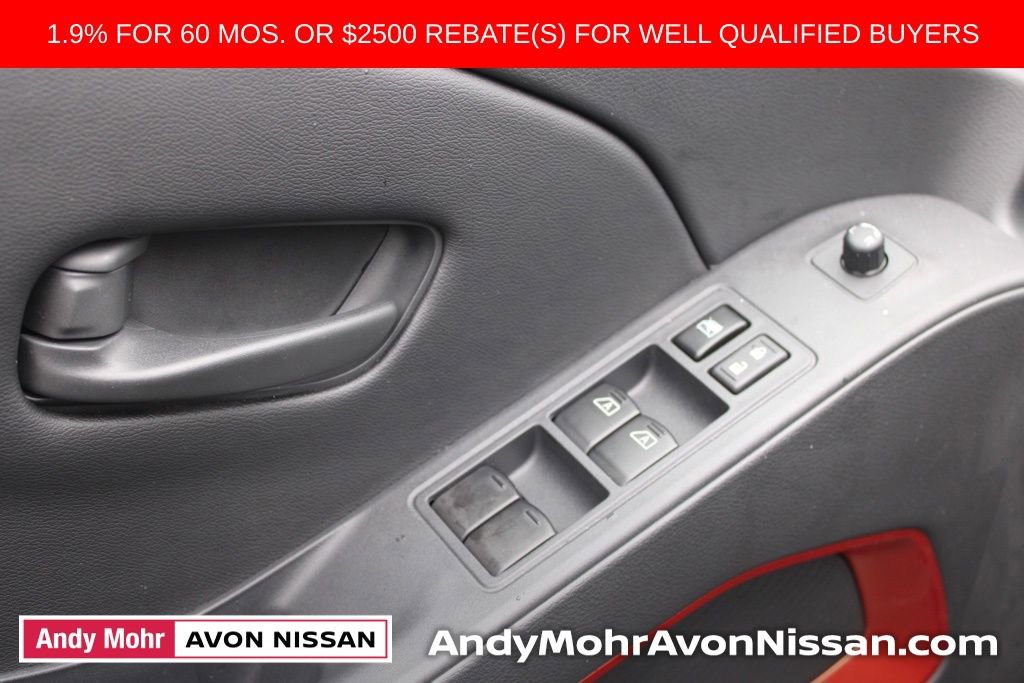 New 2026 Nissan Frontier PRO-4X w/ Pro Premium Package image 12