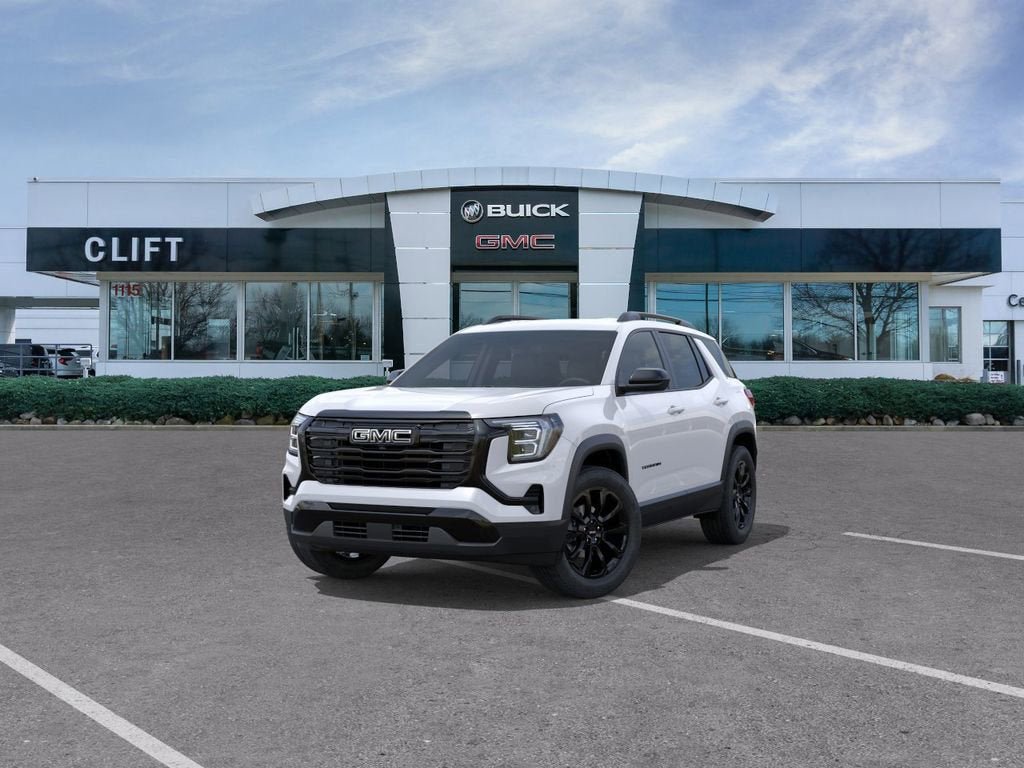 New 2026 GMC Terrain Elevation w/ Elevation Premium Package AWD/4WD image 8
