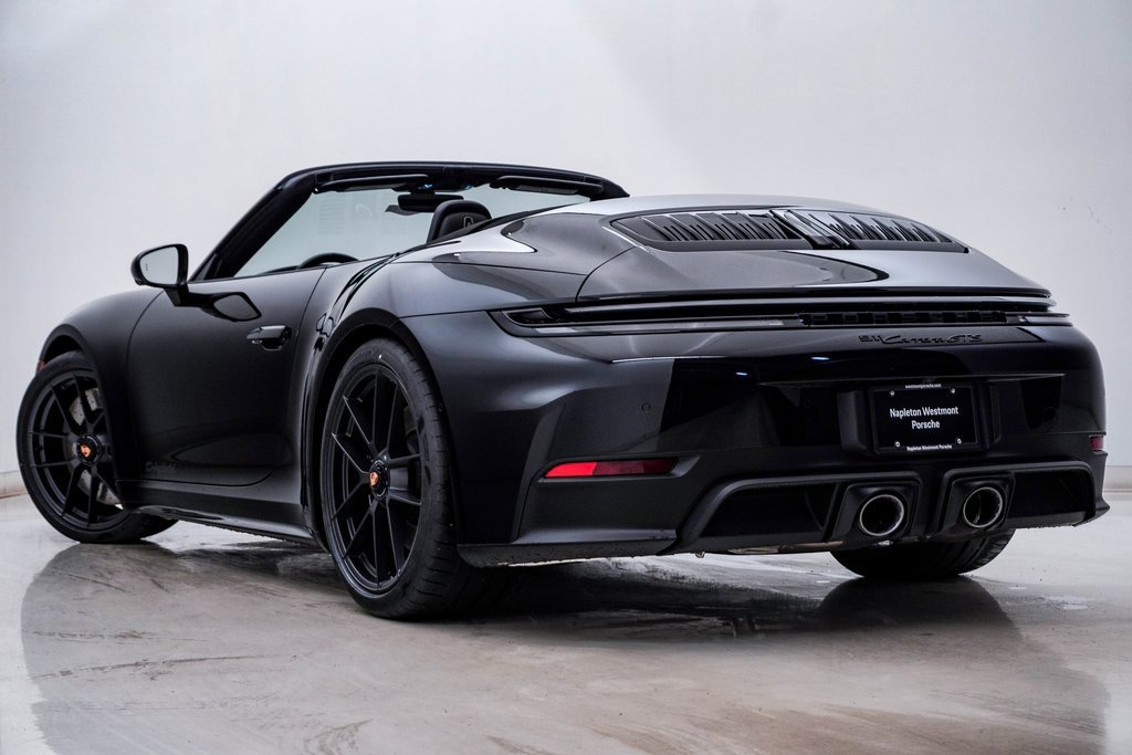 New 2026 Porsche 911 Carrera GTS image 10