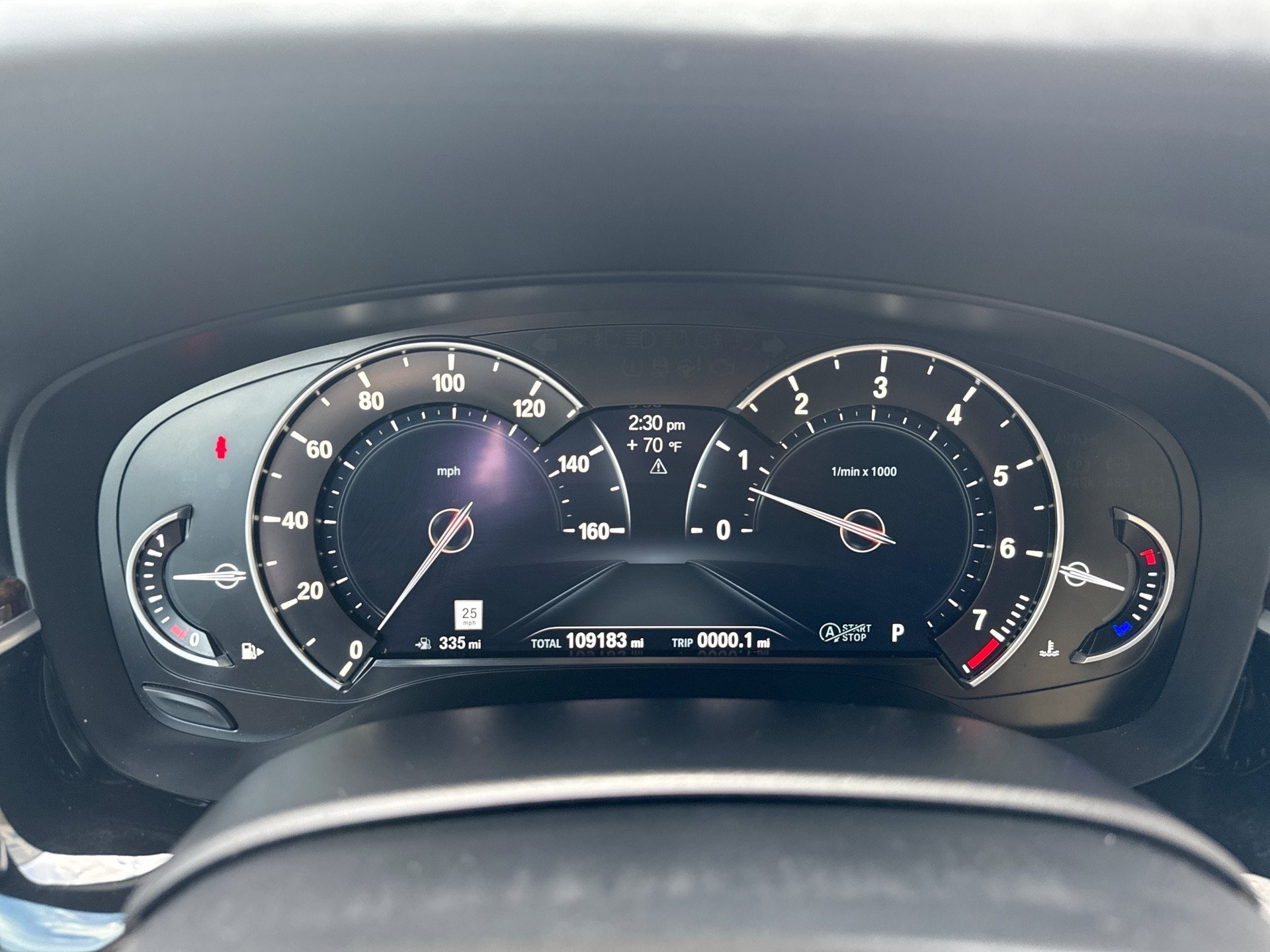 Used 2018 BMW 540i RWD image 10