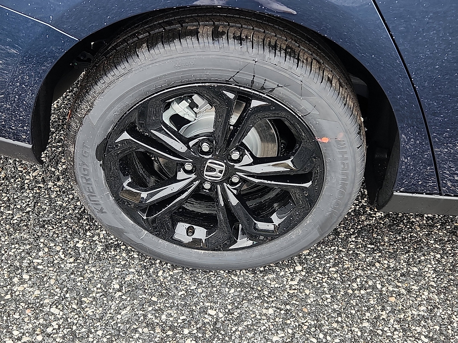 New 2025 Honda Accord SE image 5