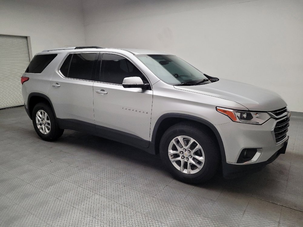 Used 2018 Chevrolet Traverse LT image 11