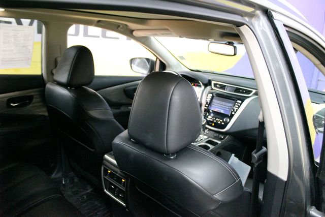 Used 2018 Nissan Murano SL AWD/4WD image 10