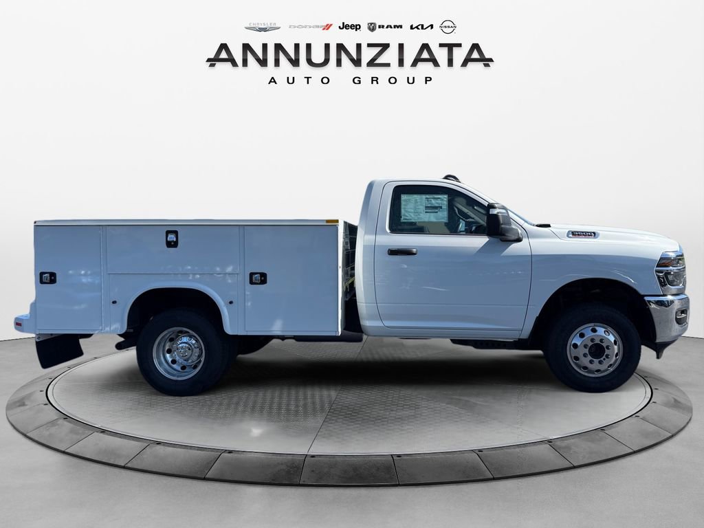 New 2025 RAM 3500 Tradesman image 6