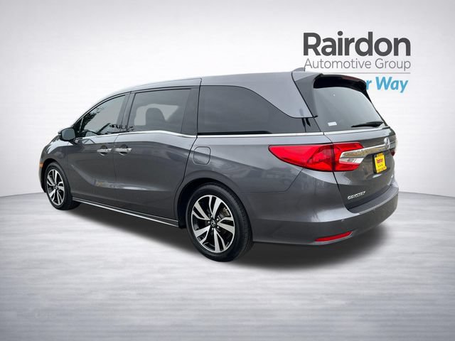 Used 2019 Honda Odyssey Elite image 5