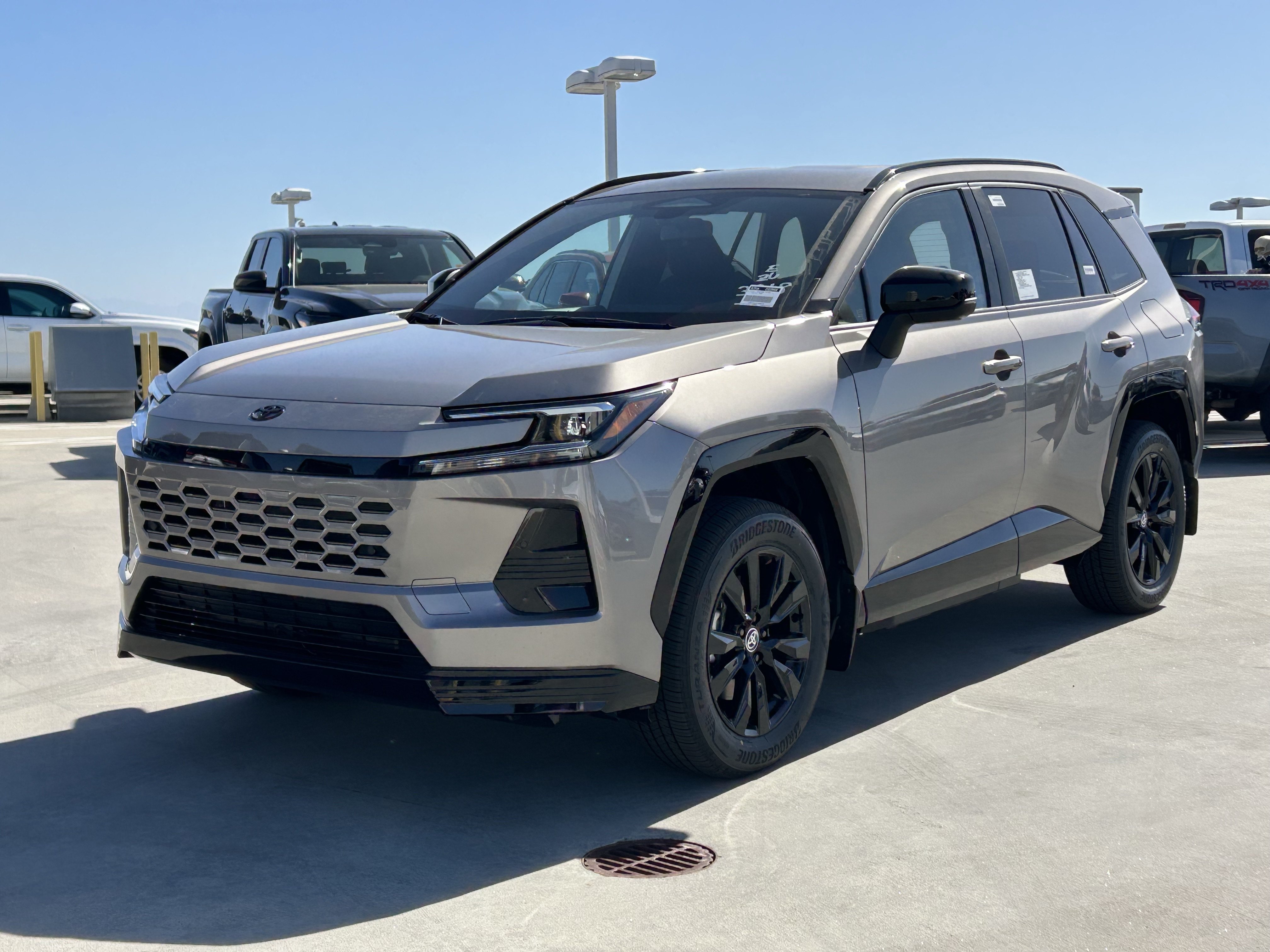 New 2026 Toyota RAV4 SE w/ Weather Package AWD/4WD image 6