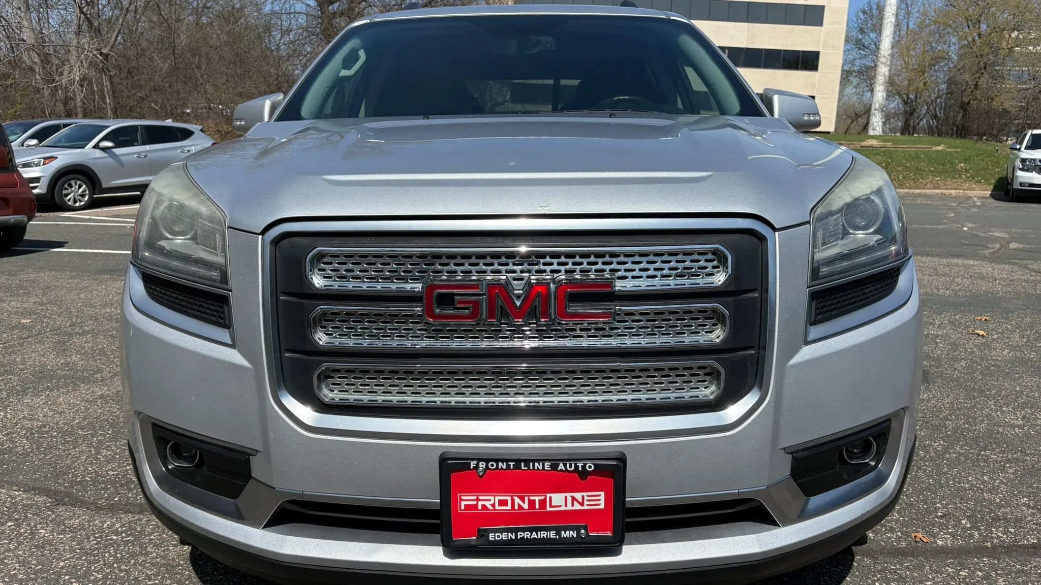 Used 2016 GMC Acadia SLT AWD/4WD image 14