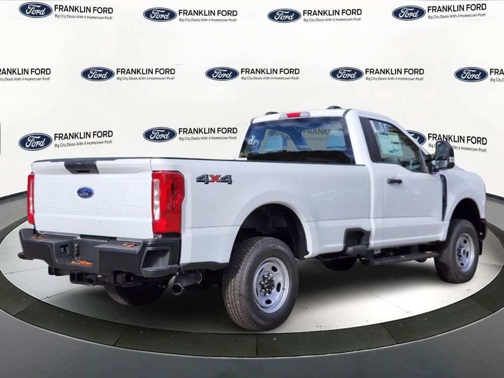 New 2026 Ford F250 XL w/ Snow Plow Prep Package image 5