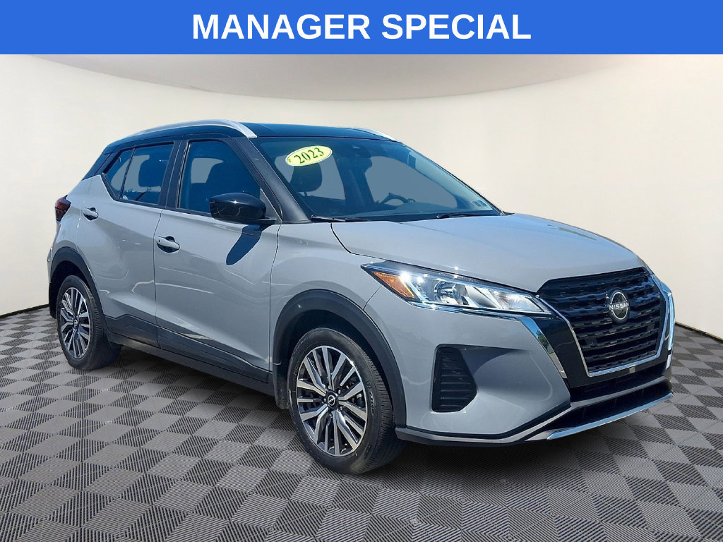 Used 2023 Nissan Kicks SV