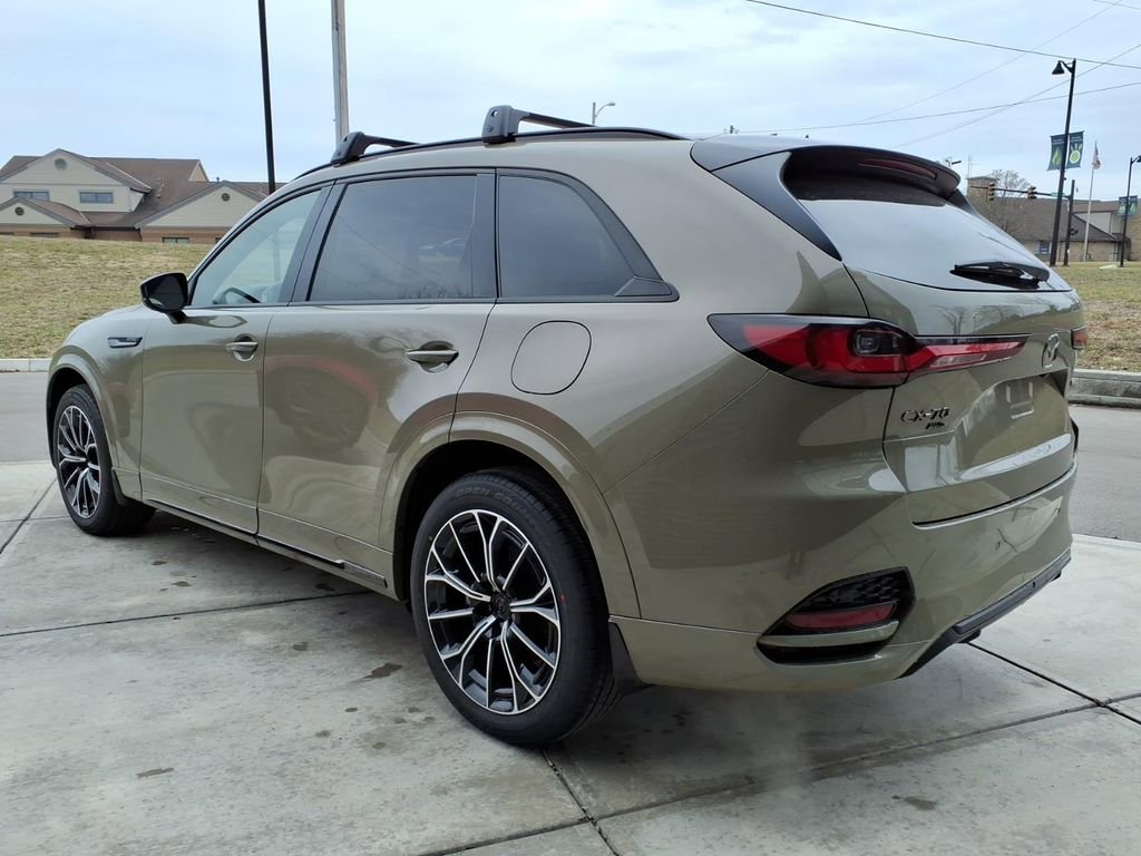 New 2026 MAZDA CX-70 3.3 Turbo S w/ Premium Package AWD/4WD image 5