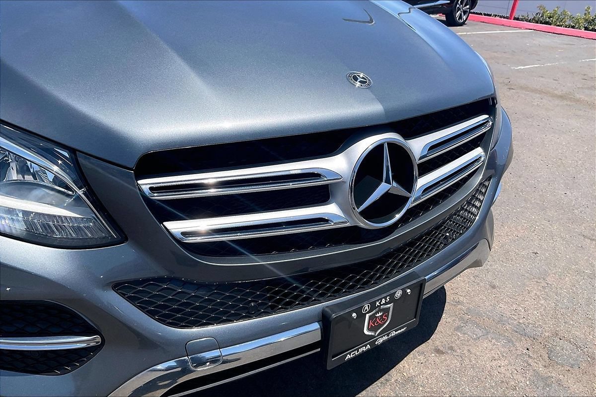 Used 2018 Mercedes-Benz GLE 350 4MATIC w/ Premium 1 Package image 5
