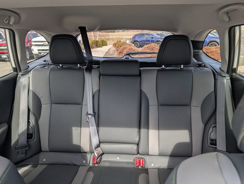 Certified 2025 Subaru Outback Onyx Edition w/ Tech Package 3 image 13