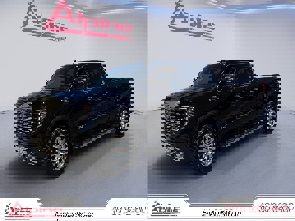 Used 2024 GMC Sierra 1500 Denali