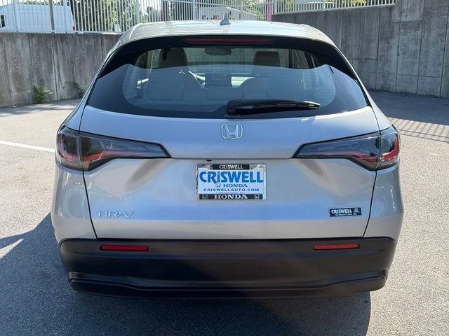 Certified 2024 Honda HR-V LX image 6
