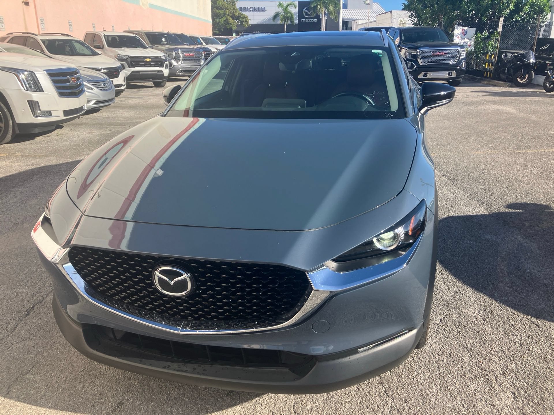 Used 2023 MAZDA CX-30 AWD 2.5 S w/ Preferred Package image 2