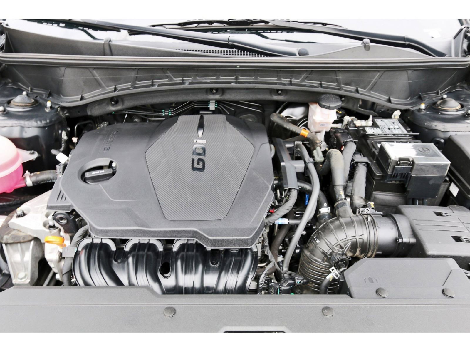 Certified 2024 Hyundai Tucson SEL FWD image 32