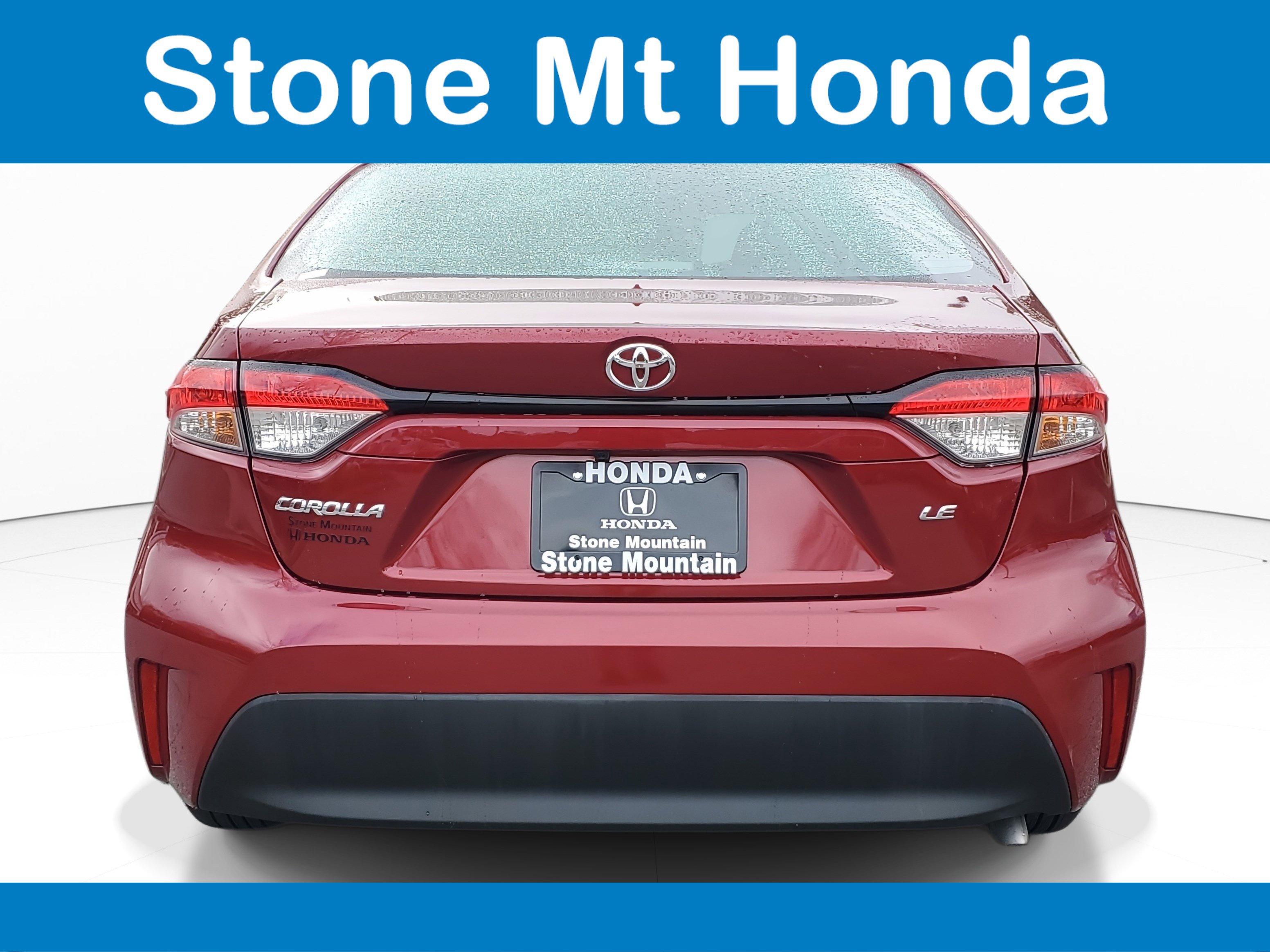 Used 2023 Toyota Corolla LE image 5