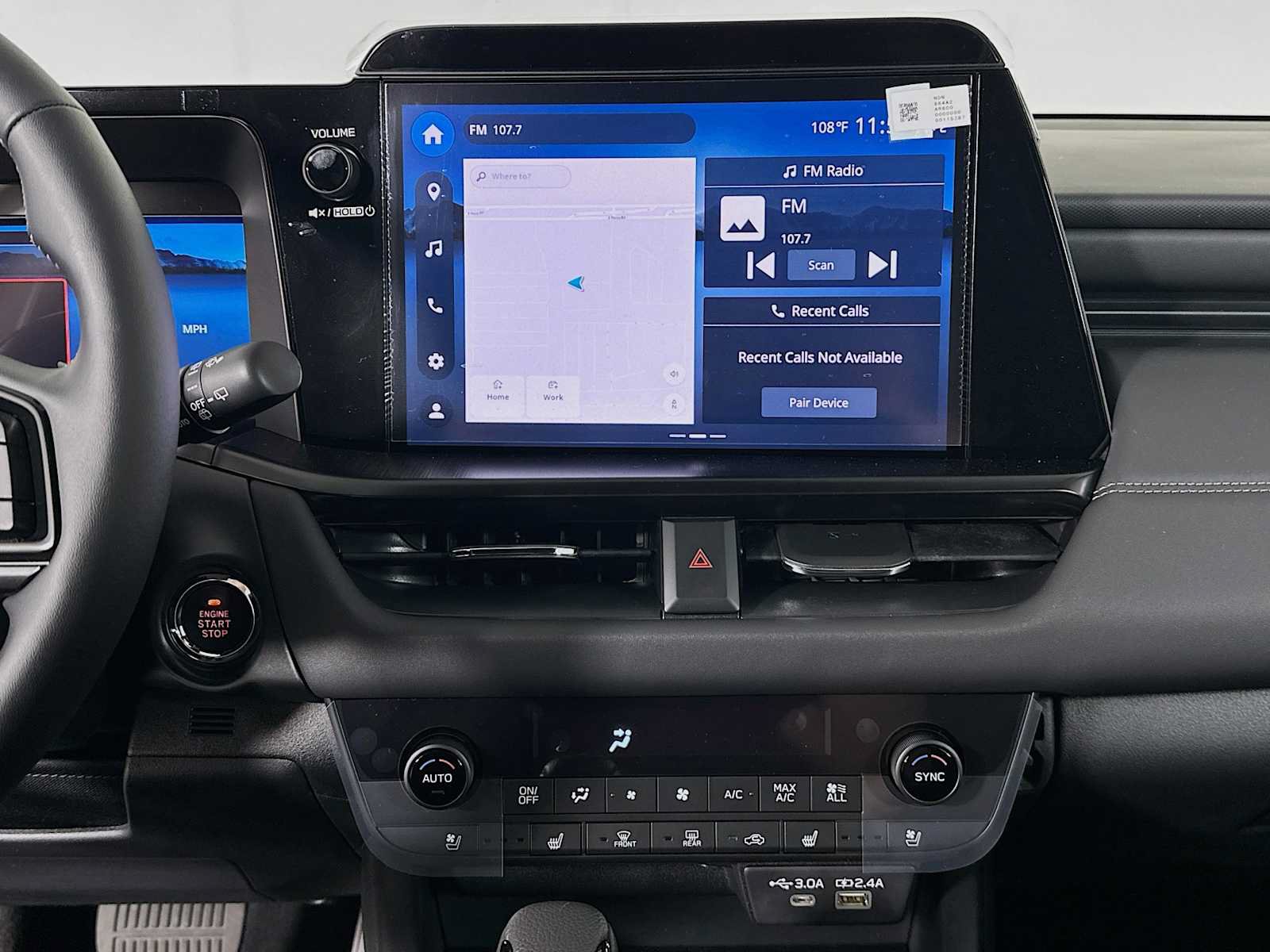 New 2026 Subaru Outback Touring XT AWD/4WD image 13