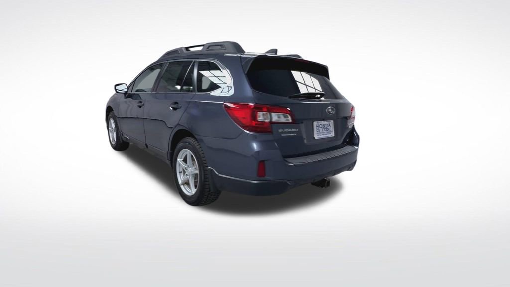 Used 2017 Subaru Outback 2.5i Premium image 8