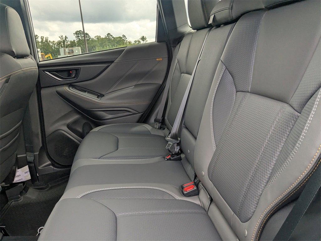 New 2025 Subaru Forester Wilderness w/ Wilderness Package image 13