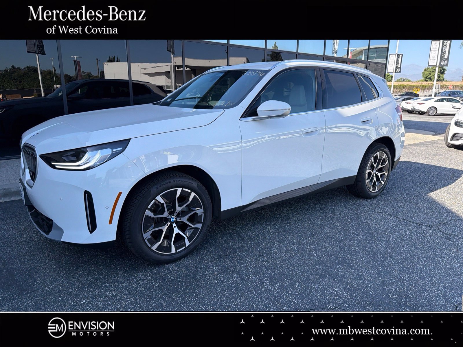 Used 2026 BMW X3 xDrive30i
